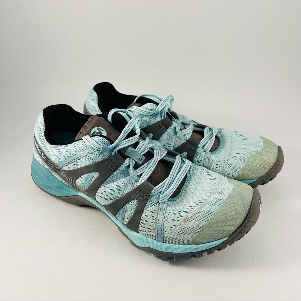 Merrell Siren Hex Q2 E-Mesh Hiking Shoes Women’s 8